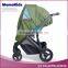 Hot selling Baby Stroller Rain Snow Wind Sun Cover baby pushchair in South Korea