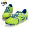 New style professional athletic soccer shoes for adult soccer shoes