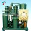 High Efficient Refined Oil Recycling Machine, Used Lubricating Oil Restoring Equipment