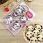 2015 popular cute shape panda kids cookie cutter