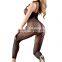 Taiwan Factory Crochet Net Women Hot Sexy Japanese Lingerie