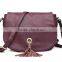 Iterm no.: 14J21 handy mini classic shoulder bag/ tassels handbag