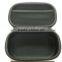 GC--Rectangle shape Blue nylon fabric hard plastic eva mould tool case with net