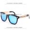 2016 new wholesale fashion reflective sunglasses