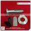 stainless steel spigot glass railing withlow price
