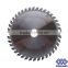High Resistant Tungsten Tip Saw Blades for aluminul cutting saw blade