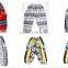 oriental fisherman thai style VTG RETRO INDIE HIPPIE BOHO HAWAII POLKA DOT elephant mix print MAXI KIDS Children PANTS