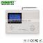 Dual Network Safe House Alarm Panel with Lcd screen and wireless doorbell PST-PG994CQ