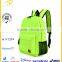 Wholesale fashion plain leisure back bag for men, college school backbag