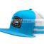 5 panel trucker hat ,woven patch trucker hat ,design your own trucker hat