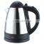 Stainless steel electric kettle for hotel use