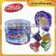 sk-v076 Fruit Jelly Cup in PVC Jar
