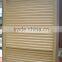 aluminium sun louver fixed louver aluminum window louver prices