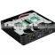 Fanless mini pc 12v mini pc J1900 CPU 4*COM VGA+HDMI windows xp linux system