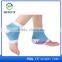 2016 Factory Price 4 COLOR Heel gel socks/ cooling gel socks/ spa gel socks