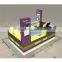 High end glossy piano finished jewellery showroom furniture design ideas