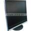 Black Color 4:3 wall mount dekstop vga computer 19 inch lcd monitor