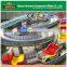 Amusement Park Product of Animal Type Mini Roller Coaster Rides for Sale