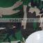 Custom cotton polyester twill jungle camouflage sylria outdoor tactical suit