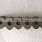 Alnico magnets for motorcycle motors