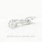 Angle Wing Metal Charms European Charm Bracelet Necklace 100% Real 925 Sterling Silver S193 Best Gifts For You Or Friends