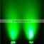 9pcsx 12Watt RGBW 4IN1 Outdoor IP65 Waterproof Wireless DMX512 Battery 9pcs 12 Watt LED Wash Tough Par 64 Can Light For Sale