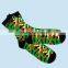 wholesale military fashion men custom dress socks shoe socks nylon socks