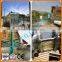 Engine oil recycling /oil regeneration system to diesel fuel