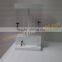 led acrylic knife display stands/acrylic knife holders/knife box with lights