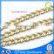 new products for women handbags metal chains