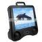 SD-1278 Model 12.5inch Portbale Boombox DVD Player