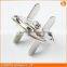 Good performance pearl nickel dis bags magnetic button with low price make in China