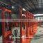 Hot sale 1.0/2.0 Tons semi electric small forklift for sale