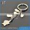 Bling keychain machine to make custom keychains led animal keychain sell