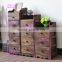 customized wooden bathroom cabinet