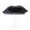 Black Color Heat Protection Double Layers Umbrella