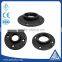 ansi standard cheap thread black iron pipe floor flange with free sample