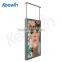 32inch Ultrathin High Brightness LCD Digital Signage for Longitudinal Show Direction