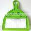 low price dustpan & brush set for table