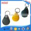 MDK92 Top grade top sell tag abs rfid key fob with 125hz em4100 chip