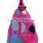 High quality OEM insulated sublimated neoprene lunch bag/tote bag