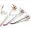 High quality metal hook display u-shaped pegboard