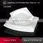 Popular Restaurant crockery dinnerware ceramic serving white porcelain square plate