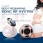 Liposuction Cavitation Slimming Machine Home Use Cavitation Treatment RF Body Massager Slimming Machine Ultrasound Weight Loss Machines