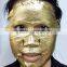 Best Selling 24K Gold Foil Leaf Facial Mask