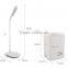 Cordless Recharge LED White Color Table Light