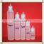 unicorn crystal childproof bottle liquid dropper bottle