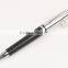 Eco-friendly leather marking promotional metal ball pen