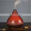 Manual Humidity Control office type aroma diffuser / newest design diffuser for home wood grain