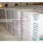 gypsum board false ceiling / pvc gypsum board